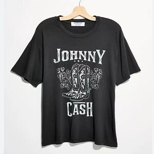 Daydreamer Johnny Cash Graphic Tee